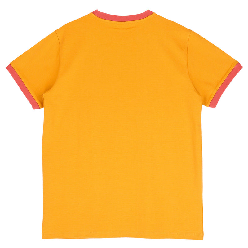 Pure Off Road T-Shirt (Mustard)
