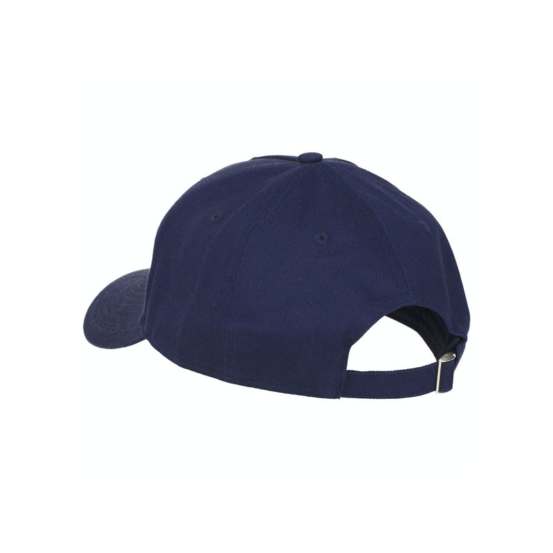 Embroidered cap (Navy)
