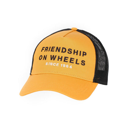 Friendship Cap (Mustard)