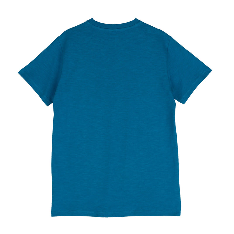 Motorbike Race T-Shirt (Blue)