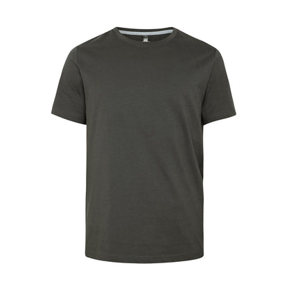 T-Shirt daily dark grey