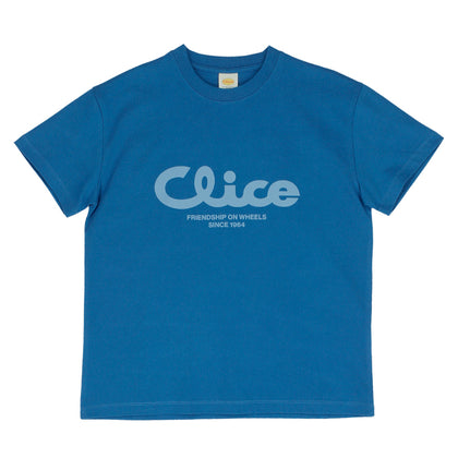 Women's logo T-shirt (Blue)