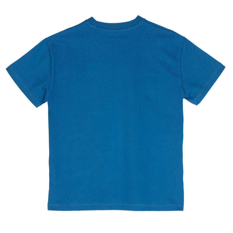 Women's logo T-shirt (Blue)